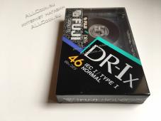 Аудио Кассета FUJI DR-Ix 46 1989 год. / Южная Корея / - Аудио Кассета FUJI DR-Ix 46 1989 год. / Южная Корея /