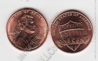 США 1 цент 2013P (арт232)*