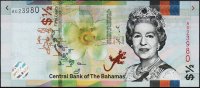 Банкнота Багамские острова 1/2 доллара 2019 года. P.NEW - UNC