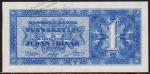 Югославия 1 динар 1950г. P.67P - UNC