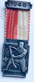 #078 Швейцария спорт Медаль Знаки - #078 Швейцария спорт Медаль Знаки