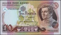 Ирландия Северная 10 фунтов 1988г. P.7a(2) - UNC