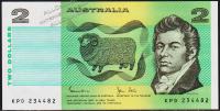 Австралия 2 доллара 1983г. P.43d - UNC