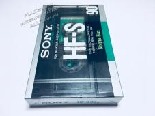 Аудио Кассета SONY HF-S 90 1988 год. / Мексика / - Аудио Кассета SONY HF-S 90 1988 год. / Мексика /