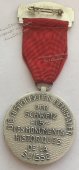 #185 Швейцария спорт Медаль Знаки - #185 Швейцария спорт Медаль Знаки