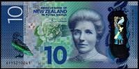 Новая Зеландия 10 долларов 2015г. P.NEW - UNC