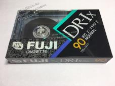 Аудио Кассета FUJI DR-Ix 90 1989 год. / Мексика / - Аудио Кассета FUJI DR-Ix 90 1989 год. / Мексика /