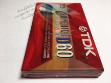 Аудио Кассета TDK D 60 2003 год.  / Таиланд / - Аудио Кассета TDK D 60 2003 год.  / Таиланд /
