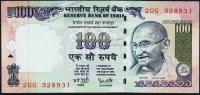 Индия 100 рупий 2006г. P.98в - UNC 