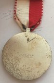#189 Швейцария спорт Медаль Знаки - #189 Швейцария спорт Медаль Знаки
