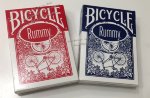 Игральные Карты BICYCLE RUMMY - Синий.