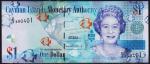 Каймановы острова 1 доллар 2010(15г.) P.NEW - UNC