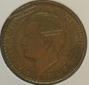 #H9-177 Монако 50 франков 1950г. UNC - #H9-177 Монако 50 франков 1950г. UNC