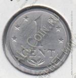 Нидерландские Антилы 1 цент 1980г. КМ#8а (арт231)