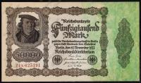 Германия 50.000 марок 1923г. P.79d - UNC