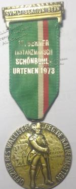  #08 Швейцария спорт Медаль Знаки