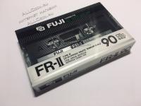 Аудио Кассета FUJI FR-II 90 TYPE II 1982 год. / Япония /