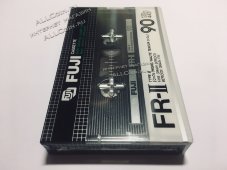 Аудио Кассета FUJI FR-II 90 TYPE II 1982 год. / Япония / - Аудио Кассета FUJI FR-II 90 TYPE II 1982 год. / Япония /