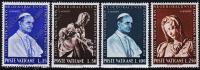 Ватикан 4 марки 1964г. п/с №383-86**