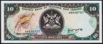 Тринидад и Тобаго 10 долларов 1985г. Р.38а - UNC
