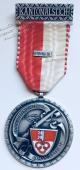 #091 Швейцария спорт Медаль Знаки - #091 Швейцария спорт Медаль Знаки