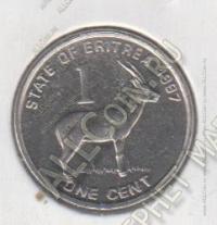 Эритрея 1 цент 1997г. UNC (z-65)