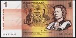 Австралия 1 доллар 1983г. P.42d - UNC