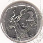 9-172 Южная Африка 2 рэнда 2004г.
