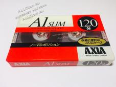 Аудио Кассета AXIA A1 120 1993 год. / Японский рынок /  - Аудио Кассета AXIA A1 120 1993 год. / Японский рынок / 