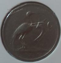 Н2-145  Южная Африка 5 центов 1965г. Медь Никель.