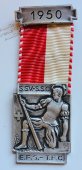 #012 Швейцария спорт Медаль Знаки - #012 Швейцария спорт Медаль Знаки