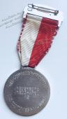 #094 Швейцария спорт Медаль Знаки - #094 Швейцария спорт Медаль Знаки