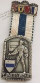 #191 Швейцария спорт Медаль Знаки - #191 Швейцария спорт Медаль Знаки