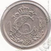 8-90 Люксембург 1 франк 1946г. КМ # 46,1 медно-никелевая 5,0гр. 23мм - 8-90 Люксембург 1 франк 1946г. КМ # 46,1 медно-никелевая 5,0гр. 23мм