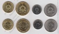 Гондурас набор 4 монеты (арт206)