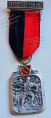 #015 Швейцария спорт Медаль Знаки - #015 Швейцария спорт Медаль Знаки