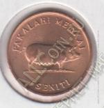 Тонга 1 цент 1975г. КМ#42 UNC (арт253)