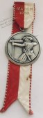 #195 Швейцария спорт Медаль Знаки - #195 Швейцария спорт Медаль Знаки
