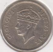 24-70 Восточная Африка 50 центов 1948г.  - 24-70 Восточная Африка 50 центов 1948г. 