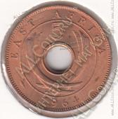 28-152 Восточная Африка 5 центов 1964г. КМ # 39 UNC бронза 5,69гр.  - 28-152 Восточная Африка 5 центов 1964г. КМ # 39 UNC бронза 5,69гр. 