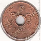 28-152 Восточная Африка 5 центов 1964г. КМ # 39 UNC бронза 5,69гр.  - 28-152 Восточная Африка 5 центов 1964г. КМ # 39 UNC бронза 5,69гр. 