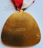 #018 Швейцария спорт Медаль Знаки - #018 Швейцария спорт Медаль Знаки
