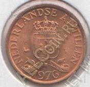 Нидерландские Антилы 1 цент 1976г. КМ#8 (арт332) - Нидерландские Антилы 1 цент 1976г. КМ#8 (арт332)