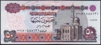 Египет 50 фунтов 25.06.2013г. P.66l - UNC