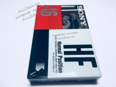 Аудио Кассета SONY HF 46 1990 год. / Японский рынок / - Аудио Кассета SONY HF 46 1990 год. / Японский рынок /