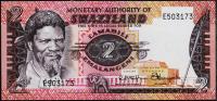 Свазиленд 2 эмалангени 1974г. P.2а - UNC