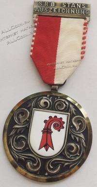 #200 Швейцария спорт Медаль Знаки