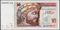 Тунис 10 динар 1994г. Р.87(1) - UNC
