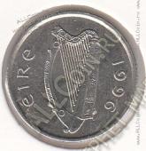 22-104 Ирландия 5 пенсов 1996г. КМ # 28 медно-никелевая 3,25гр. 18,5мм - 22-104 Ирландия 5 пенсов 1996г. КМ # 28 медно-никелевая 3,25гр. 18,5мм