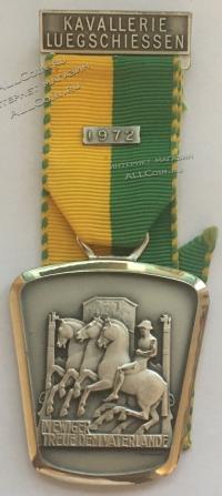 #124 Швейцария спорт Медаль Знаки